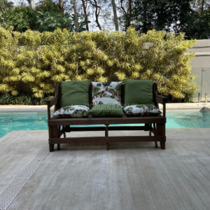 Banco Que Vira Mesa 6 Lugares