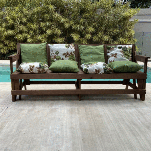 Banco Que Vira Mesa 8 Lugares